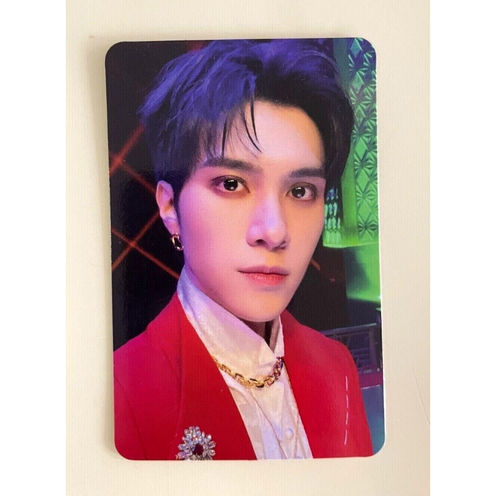 WayV Fantasma SMTOWN OFFICIAL MD Photocard RANDOM TRADING CARD