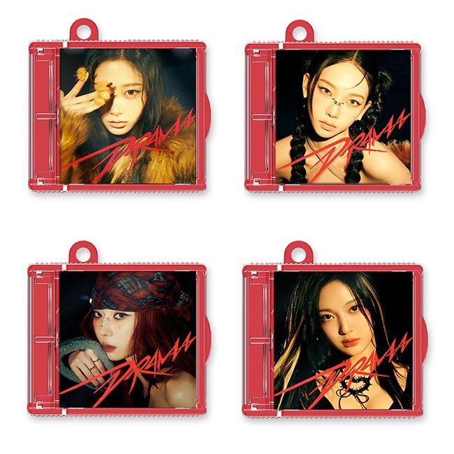 AESPA - [ DRAMA ] 4th Mini Album (SMini Version) | Shopee Brasil
