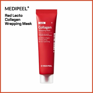 MEDI-PEEL Máscara De Embalagem De Colágeno De Lacto Vermelho 70ml