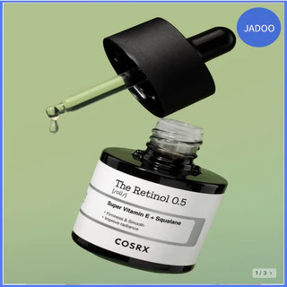 [COSRX O Óleo Retinol 0.5] 20ML