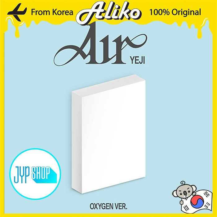 YEJI (ITZY) - Air (Oxygen Pack Ver.)