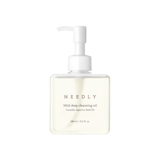 needly mild deep cleansing oil 240ml