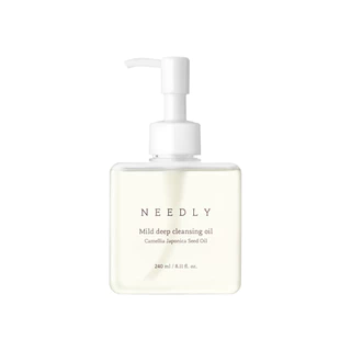needly mild deep cleansing oil 240ml em Oferta na Shopee