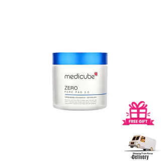 MEDICUBE Almofada De Poros Zero 2.0 70EA