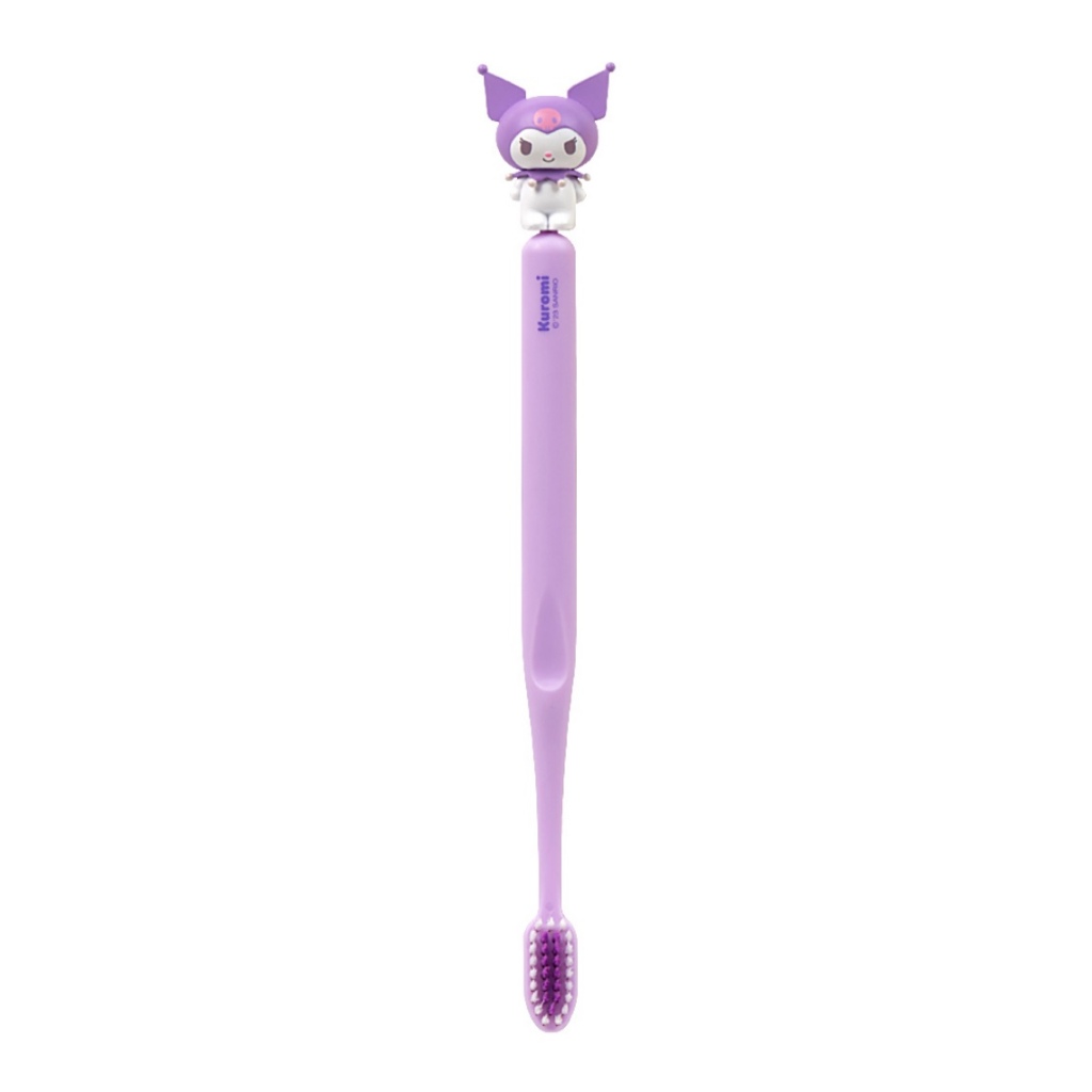ATEX] Fabricado Na Coréia Sanrio Escovas De Dentes Figura Cuidado