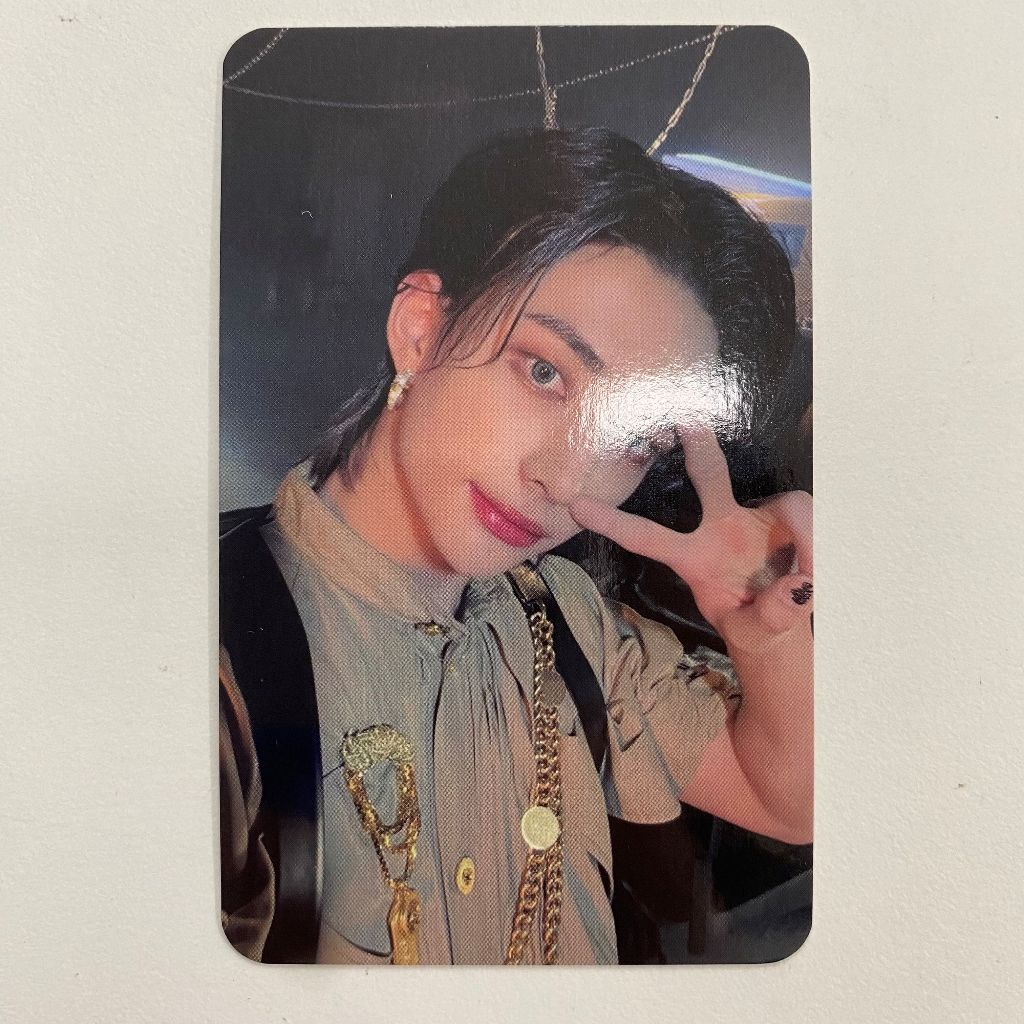 OFFICIAL] SKZ STRAY KIDS 8th Mini ROCK-STAR I FIVE KPOP SHOP Pre