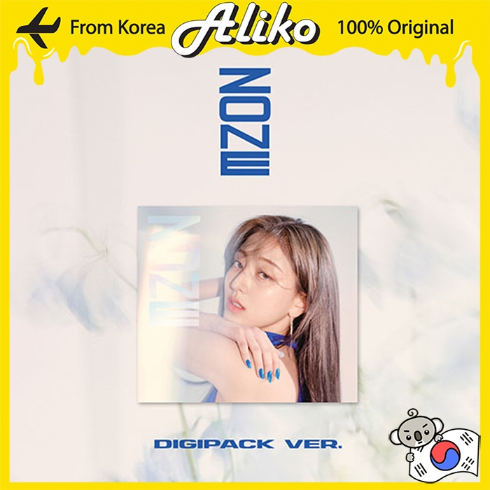 JIHYO (TWICE) - 1st Mini Album [ZONE] (Digipack Ver.)