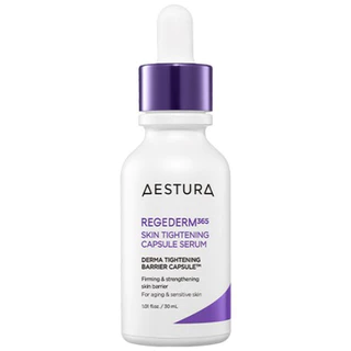 Aestura Regederm 365 Soro De Cápsula De Aperto De Pele 30ml