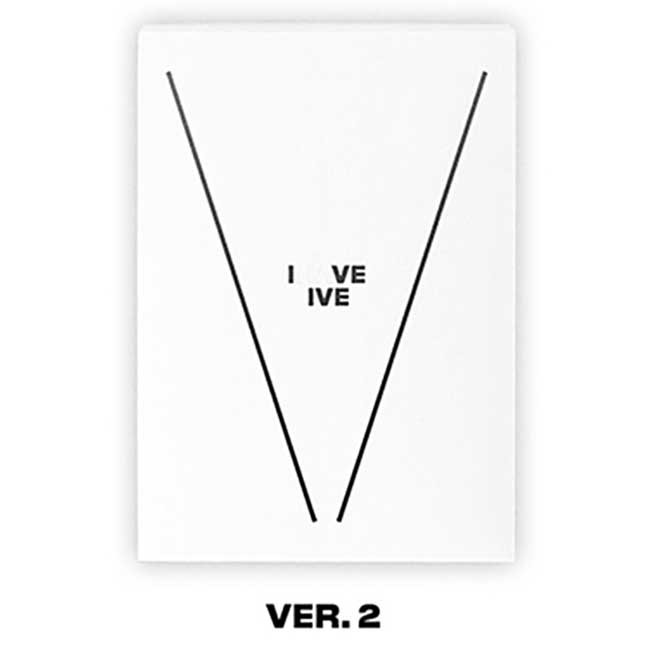 IVE - 1ST ALBUM [ I'VE IVE ] | Shopee Brasil