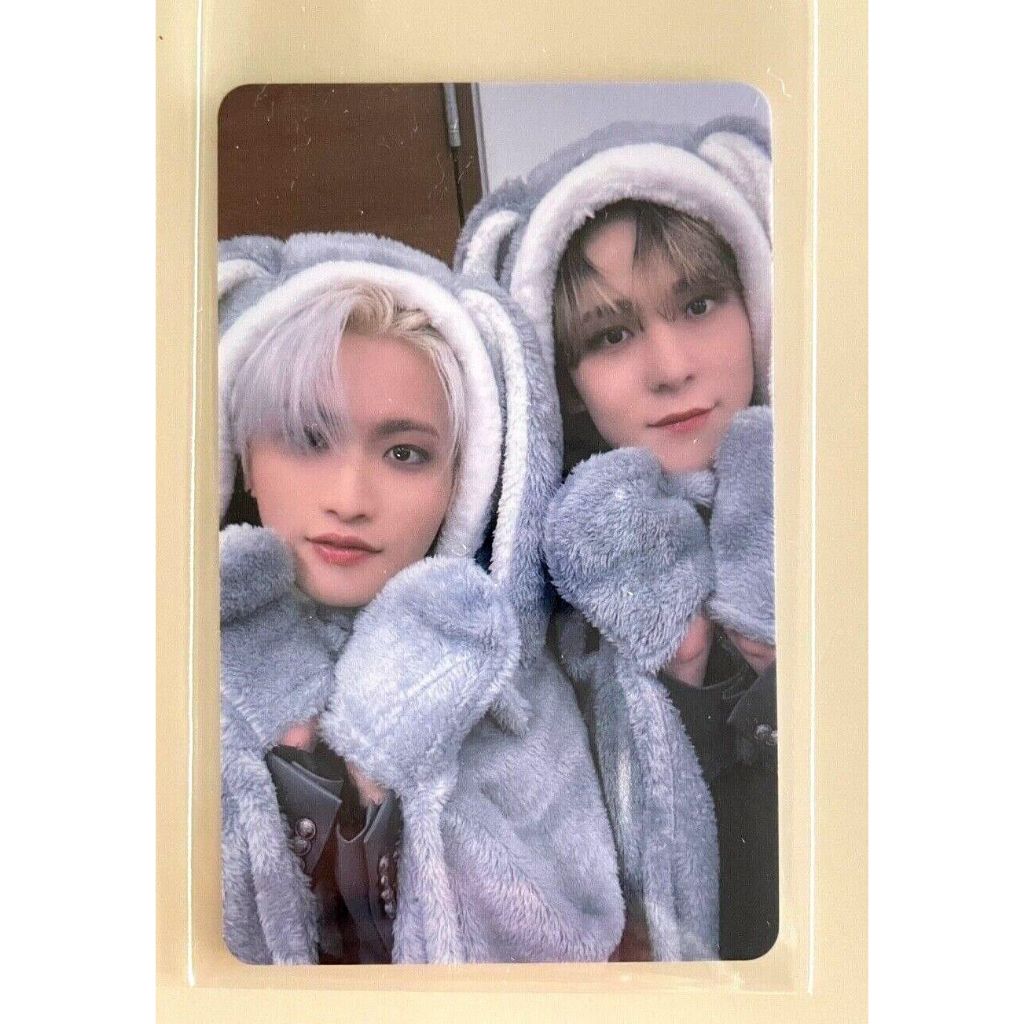 ATEEZ SPIN OFF FROM THE WITNESS Makestar Cartão Fotográfico