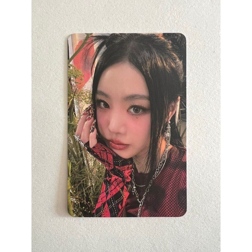 (G)I-DLE スジン トレカ G) I-Dle-Idle SEO SOOJIN 1o Álbum Solo AGASSY Cartão Oficial