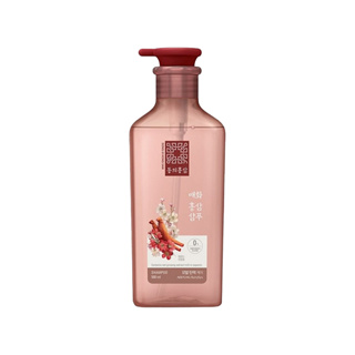 kerasys dong ui hong sam red ginseng shampoo 500ml