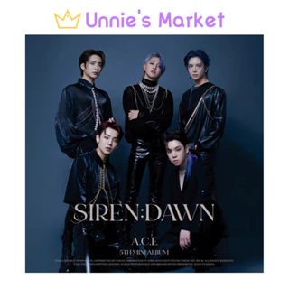 A.C.E 5th Mini Album [SIREN : DAWN]