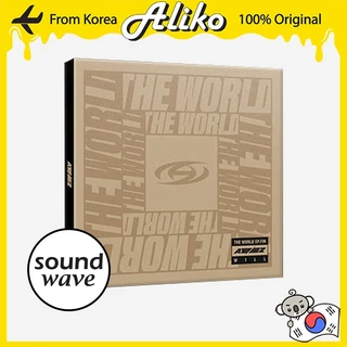 ATEEZ -The 2nd Album [THE WORLD EP.FIN : WILL] (Digipack Ver.)
