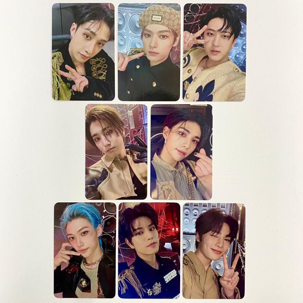 OFFICIAL] SKZ STRAY KIDS 8th Mini Album ROCK-STAR YES24 Pre-Order