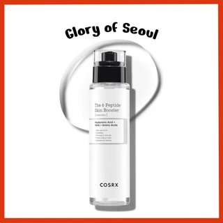 [COSRX] O Soro Intensificador De 6 Peptídeos 150mL/5.07 Fl.Oz , Renovação Da Pele Essência Facial Intensificadora