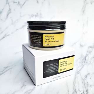 cosrx advanced snail 92 all in one cream 100ml