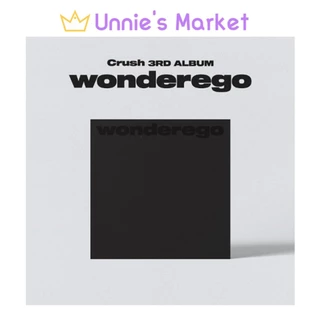 Crush [wonderego] 3rd Album