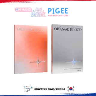 ENHYPEN - [ ORANGE BLOOD ] 5TH Mini Album