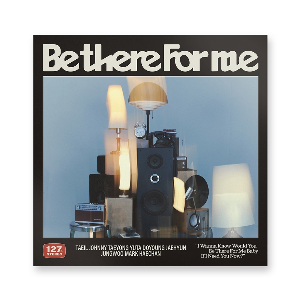 NCT 127 - [ BE THERE FOR ME ] Winter Special Single Album (127