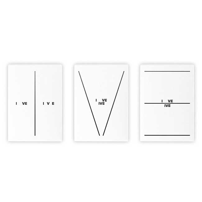 IVE - 1ST ALBUM [ I'VE IVE ] | Shopee Brasil
