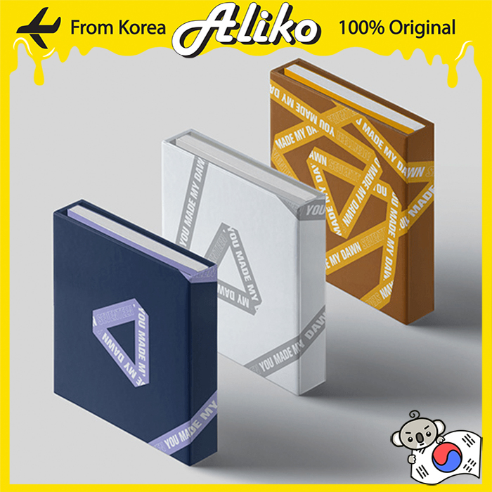 SEVENTEEN - You Made My Dawn | Shopee Brasil