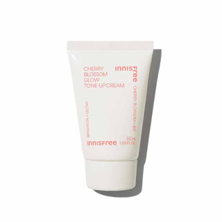 [innisfree] Cherry Blossom Glow Tone-Up Cream 50ml