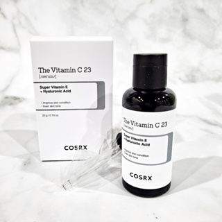 cosrx the vitamin c 23 serum 20g