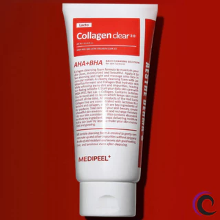 [MEDI-PEEL] Red Lacto Collagen Clear Foam cleansing 300ml