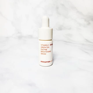 innisfree vita c green tea enzyme brightening serum 7ml