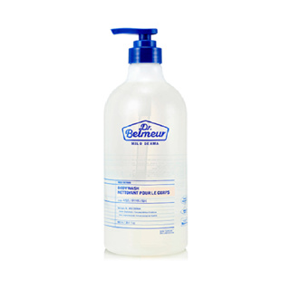 A Loja Facial dr.belmeur Lavagem Corporal derma Suave 500ml