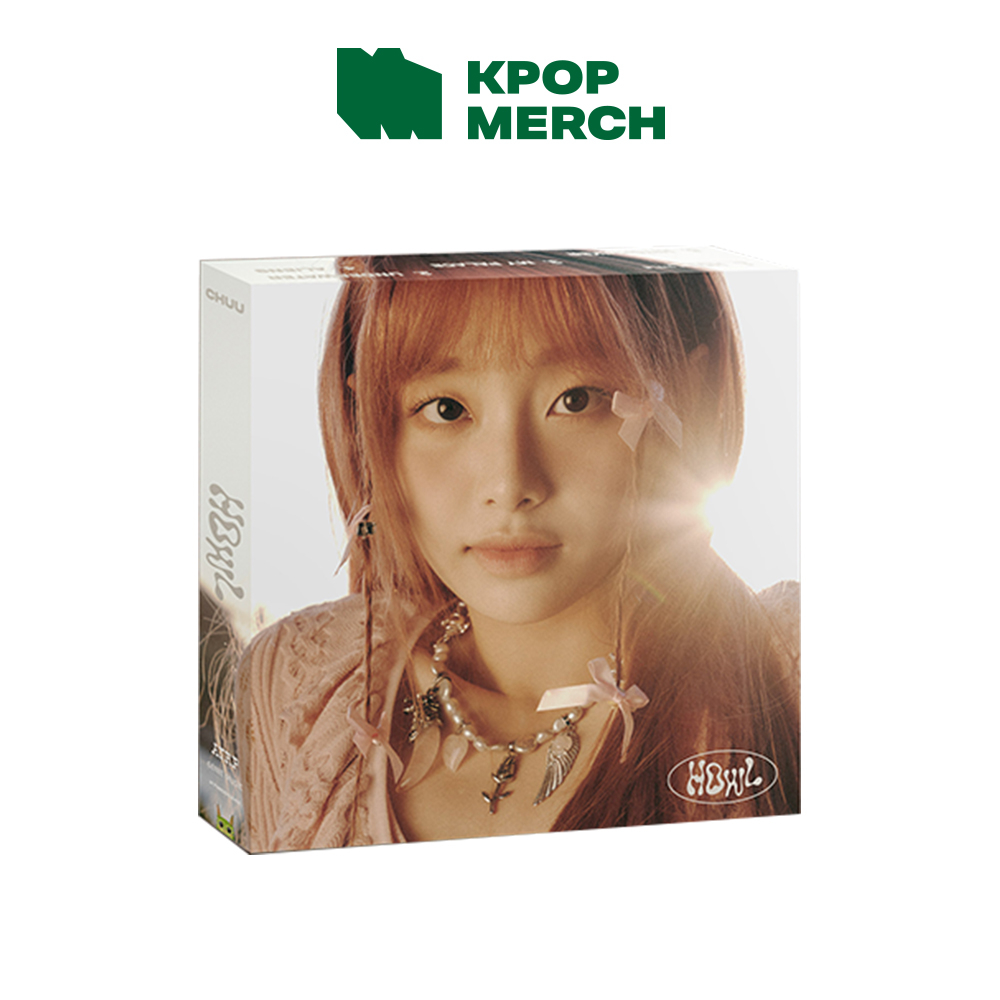 CHUU - 1st Mini Album [ Howl ] | Shopee Brasil