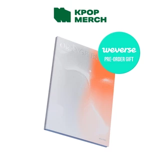 (Weverse POB) ENHYPEN - Orange Blood_Engene version