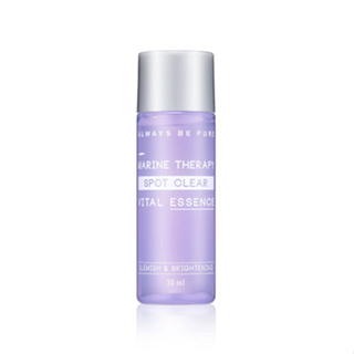 always be pure marine therapy spot clear vital essence 30ml, 120ml