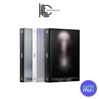 (G)I-DLE - 2ND FULL ALBUM [2] (WITHMUU POB)
