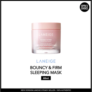 [NEW] LANEIGE BOUNCY & FIRM SLEEPING MASK 60ml