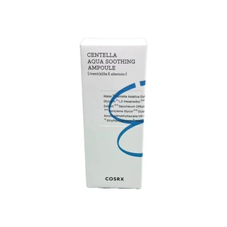 cosrx hydrium centella aqua soothing ampoule 40ml exp.05.08.24 em Oferta na Shopee