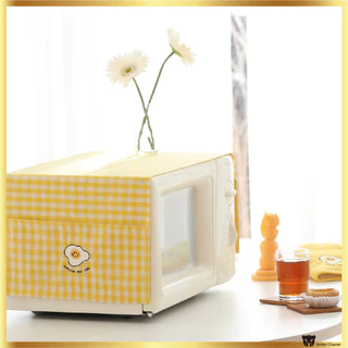 [Bordado BelleLife Smile Egg Em Tecido De Microondas