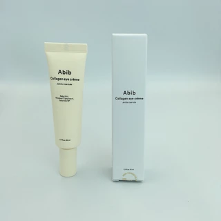 [Abib] Collagen Eye Creme Jericho rose Tube 30ml