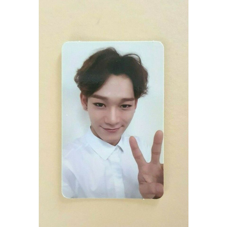 EXO Exodus Cartão Fotográfico Oficial-Baekhyun Suho DO | Shopee Brasil