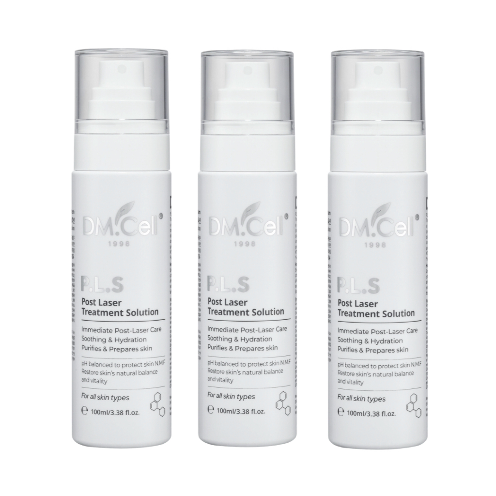 Solução De Tratamento DM.Cell PLS 100ml | Shopee Brasil
