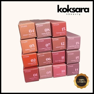 etude house fixing tint 19colors 4g