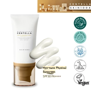 [SKIN1004] Madagascar Centella AIR-FIT Protetor Solar LIGHT SPF30 PA + + 50ml K-beauty