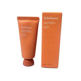 sulwhasoo clarifying mask ex 35g 3ea em Oferta na Shopee