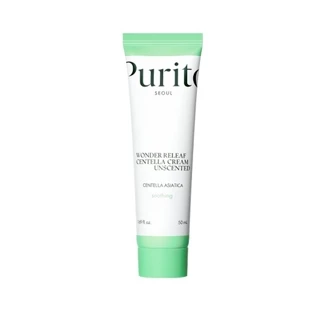 [PURITO] Wonder Releaf Centella Cream Unscented 50ml