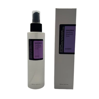 [COSRX] AHA/BHA Clarifying Treatment Toner 150ml / 50ml