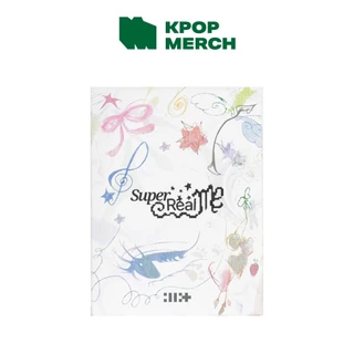 ILLIT - 1st Mini Album [ Super Real Me ]_Weverse album ver
