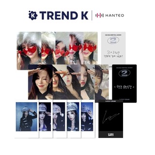G) I-DLE-Idle 2o Álbum Completo (POCAALBUM) Photocard PRE-ORDER