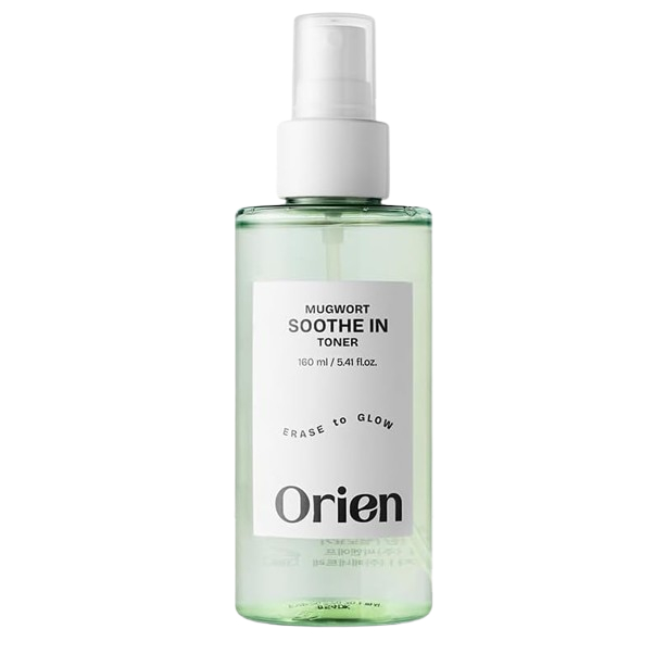 Orien Artemísia Acalma Em Toner 160ml | Shopee Brasil
