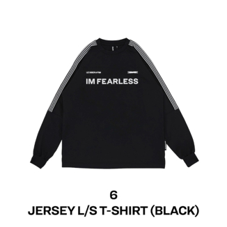 適当な価格 SSERAFIM LE 2024 (Preto T-SHIRT L JERSEY Marca UP S/POP アイドル
